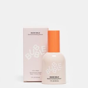 Bubble Moon Walk GENTLE EXFOLIATING SERUM